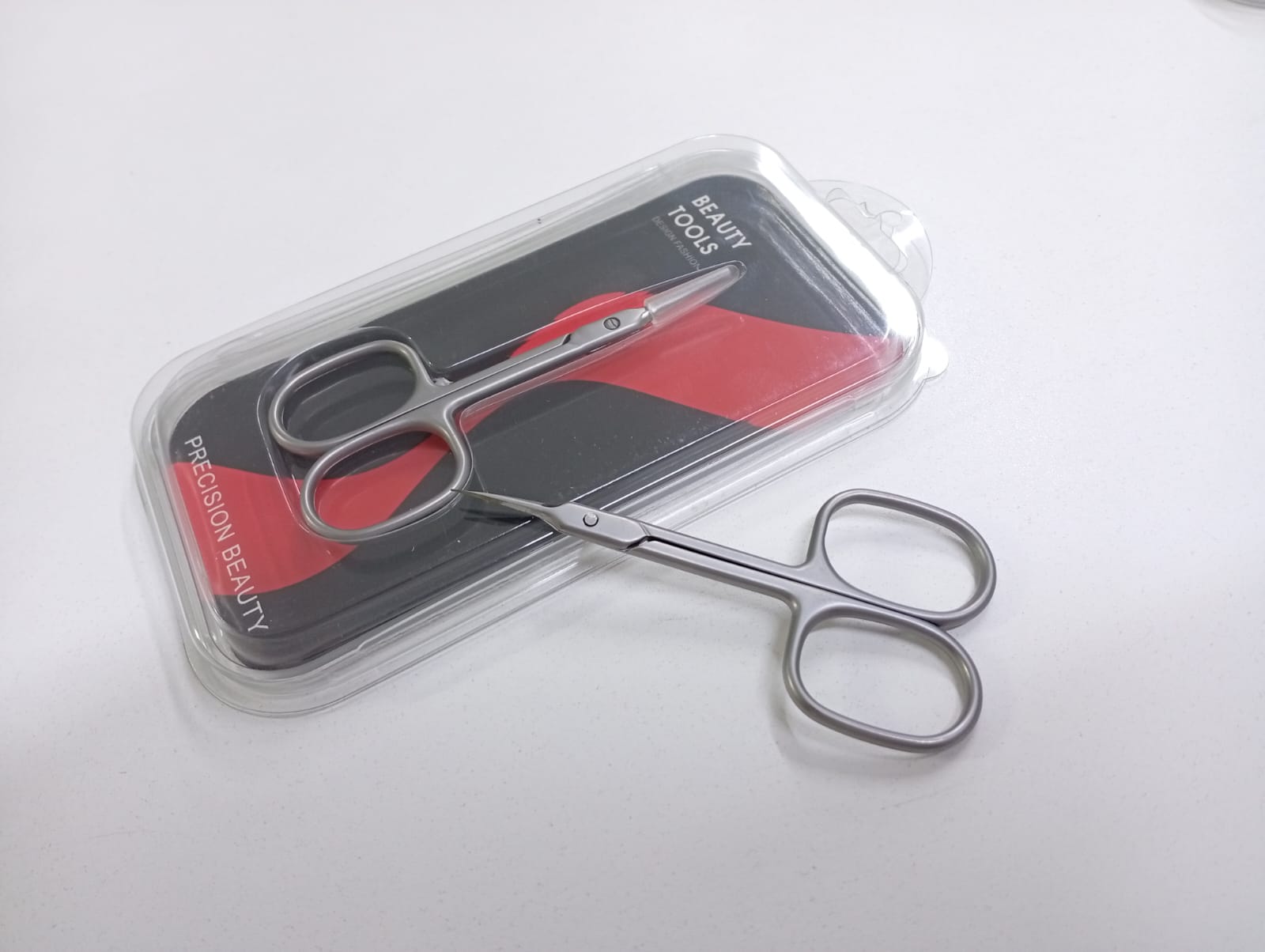 Tijera para Cutícula